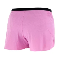 SHORT SENSE AERO 3'' FEMME rose