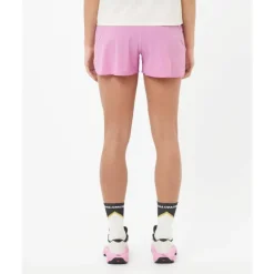 SHORT SENSE AERO 3'' FEMME rose