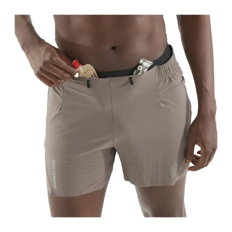 SHORT SENSE AERO 5" HOMME