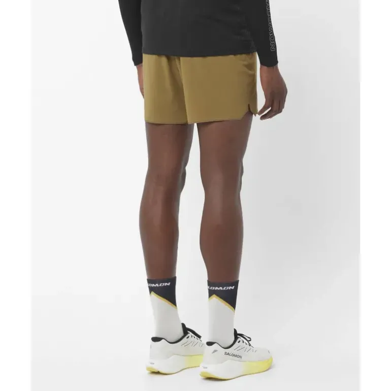 SHORT SENSE AERO 5" HOMME