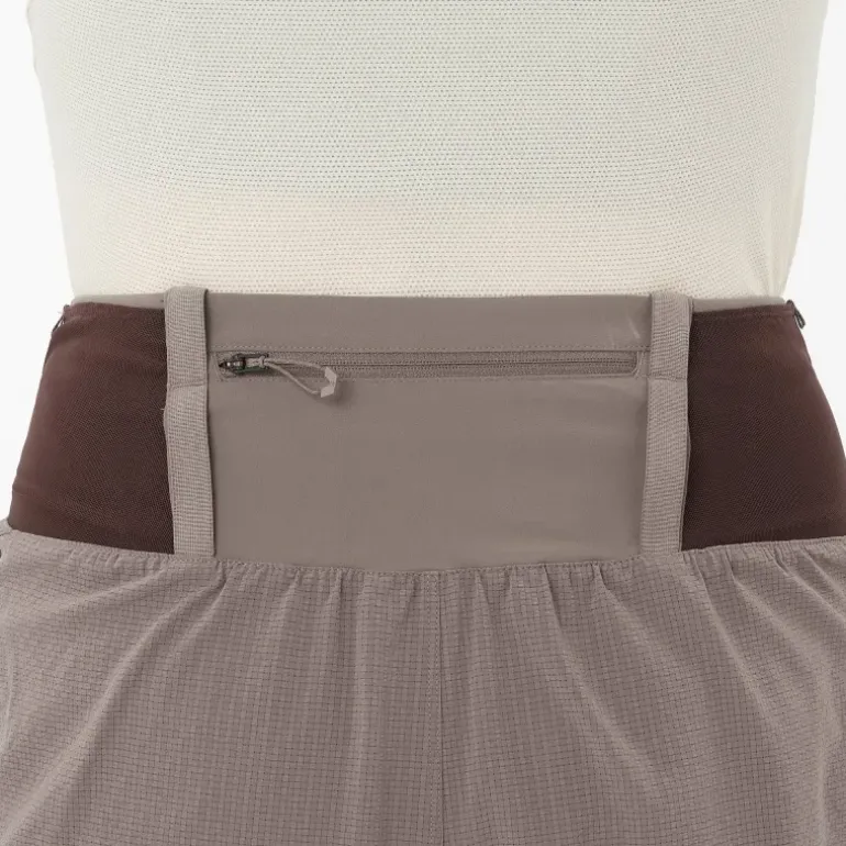 Short Sense Aero 2-en-1 5" (13 cm) femme