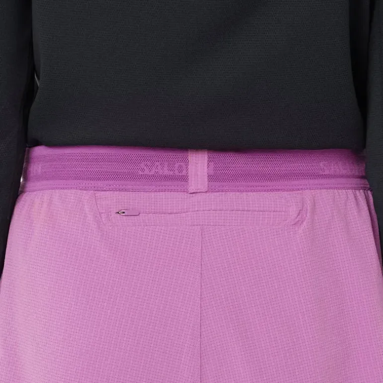 Short Sense Aero Split 3" femme