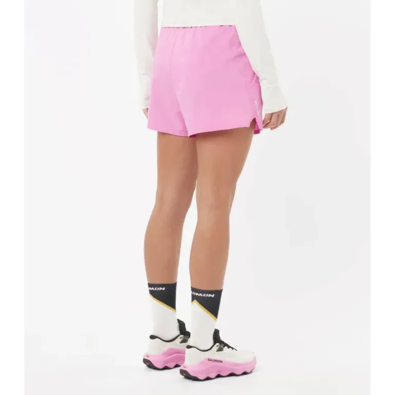SHORT SHKOUT CORE 4" FEMME