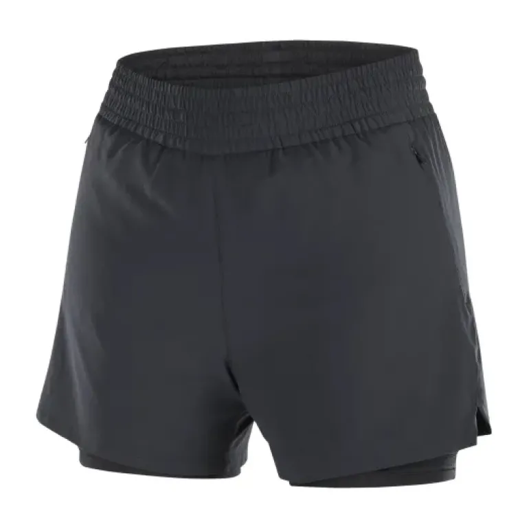 Short SHKout CORE 2-en-1 4" femme