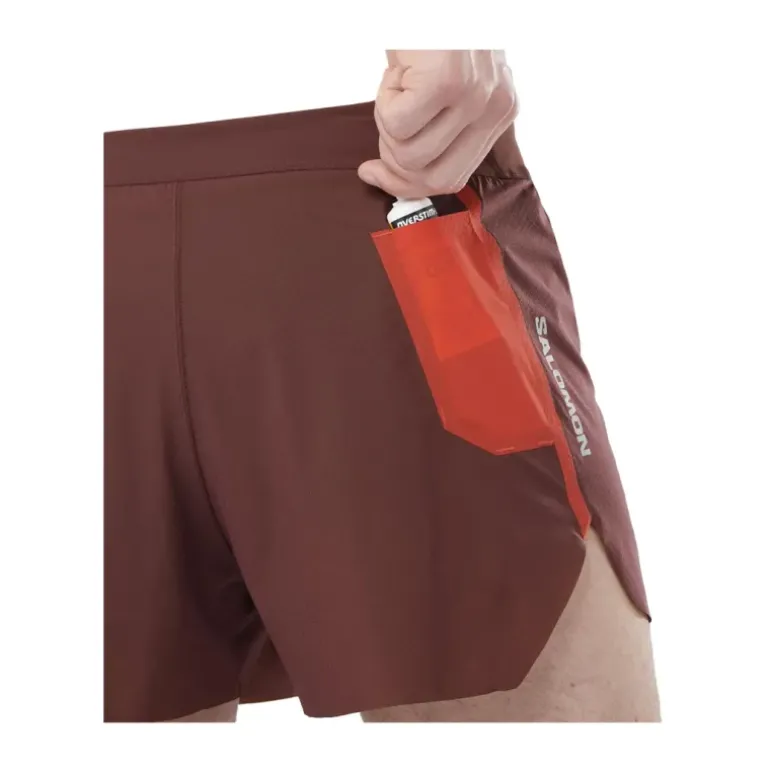 SHORT S/LAB SPEED 3" HOMME