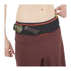 Short S/Lab ultra 2 en 1 homme decadent chocolate