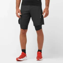 Short S/Lab ultra 2 en 1 homme