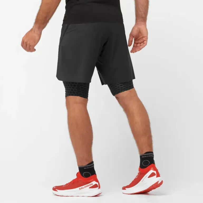 Short S/Lab ultra 2 en 1 homme