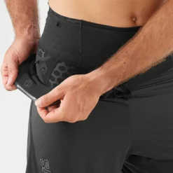 Short S/Lab ultra 2 en 1 homme