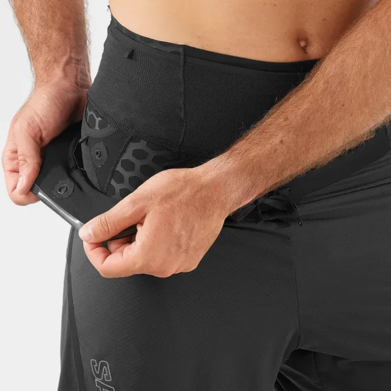 Short S/Lab ultra 2 en 1 homme