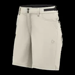 SHORT SVALBARD LIGHT COTTON FEMME