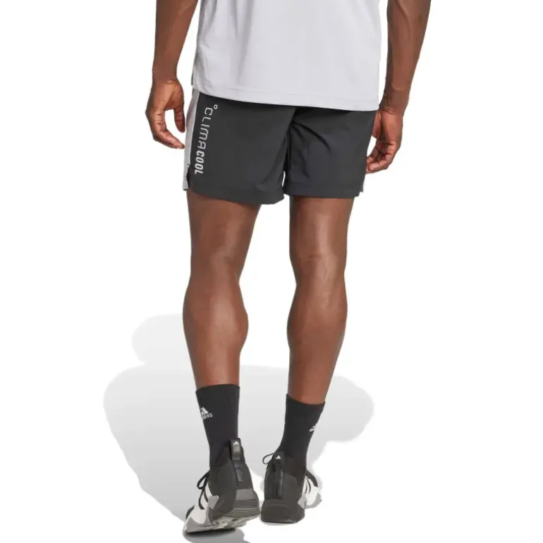 Short Tech Apparel Climacool homme