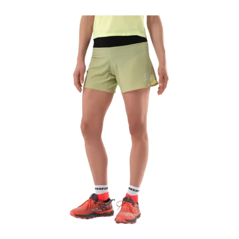 Short trail racing femme