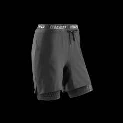 SHORT TRAINING 2 EN 1 FEMME