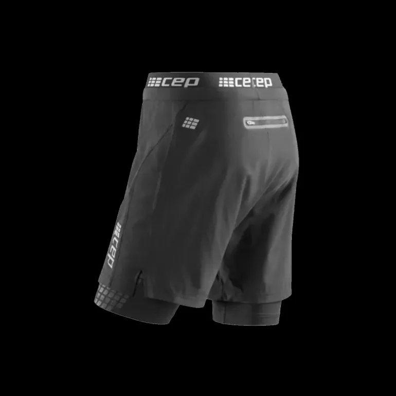 SHORT TRAINING 2 EN 1 FEMME