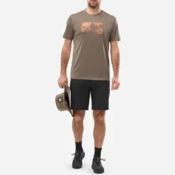 SHORT UBIC STRETCH HOMME