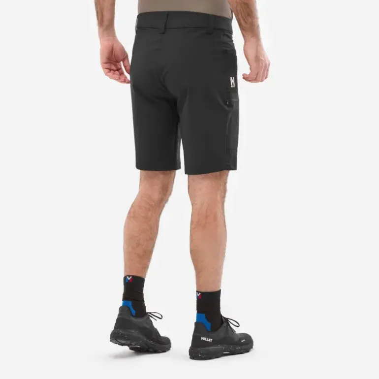 SHORT UBIC STRETCH HOMME