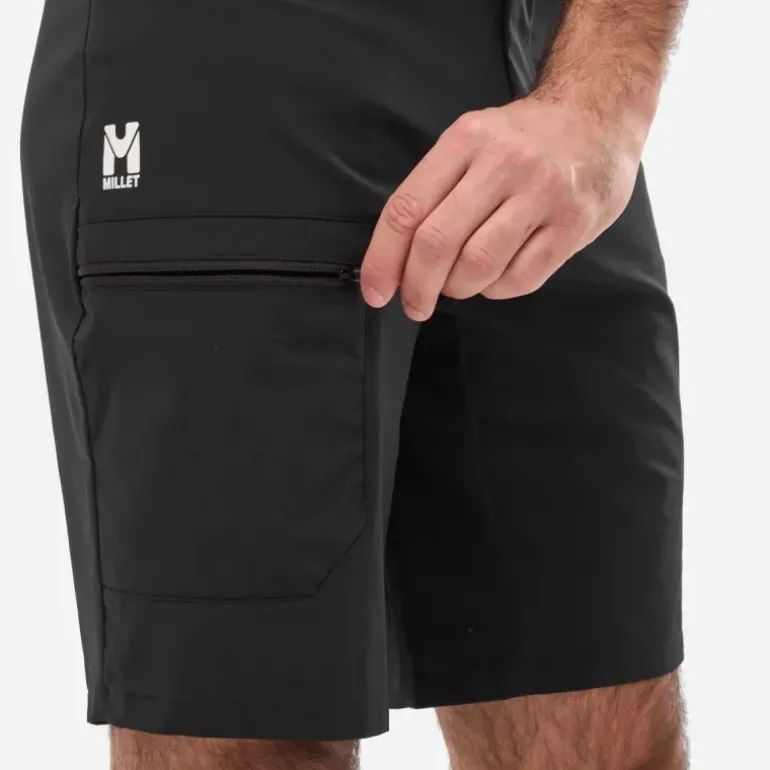 SHORT UBIC STRETCH HOMME