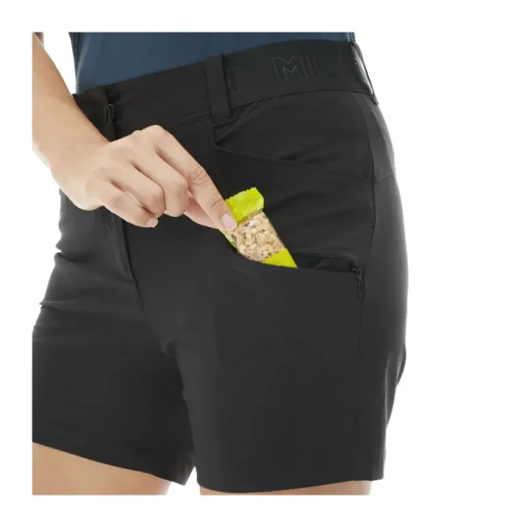 SHORT WANAKA STRETCH II FEMME