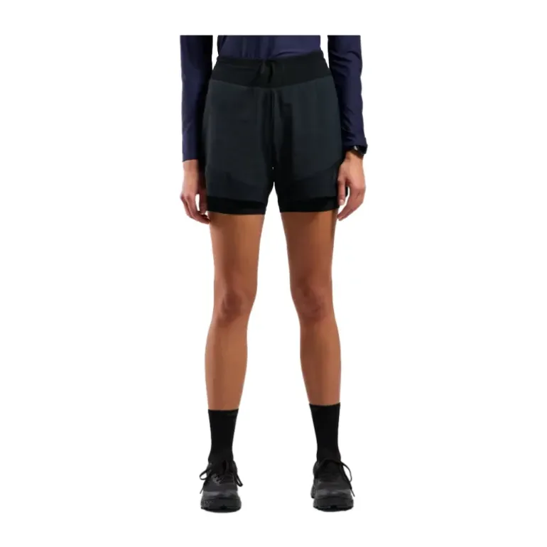 SHORT X-ALP TRAIL 5 INCH FEMME