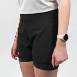 Short X-Race 2 en 1 femme