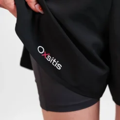 Short X-Race 2 en 1 femme