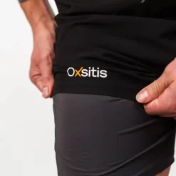 Short X-Race 2 en 1 homme