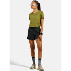 Short zeroweight 3 inch femme