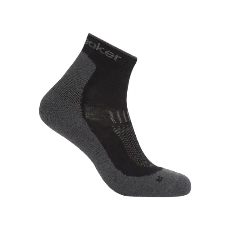 SOCQUETTES MÉRINOS LIGHT HIKE+ HOMME