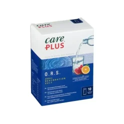 SOLUTION DE RÉHYDRATATION ORALE GRENADE/ORANGE (X10)