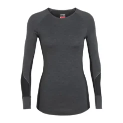 SOUS COUCHE 260 ZONE COL ROND FEMME