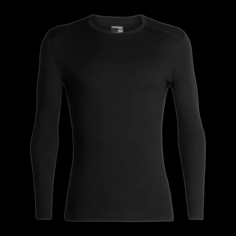 SOUS COUCHE MERINO 200 OASIS COL DEMI-ZIP HOMME