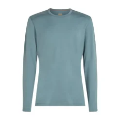 SOUS COUCHE MERINO 200 OASIS COL ROND HOMME