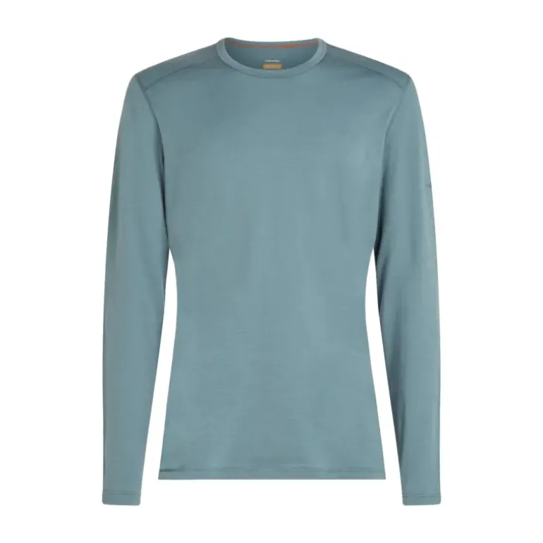 SOUS COUCHE MERINO 200 OASIS COL ROND HOMME
