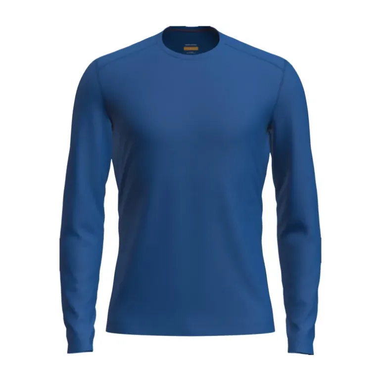 SOUS COUCHE MERINO 200 OASIS COL ROND HOMME