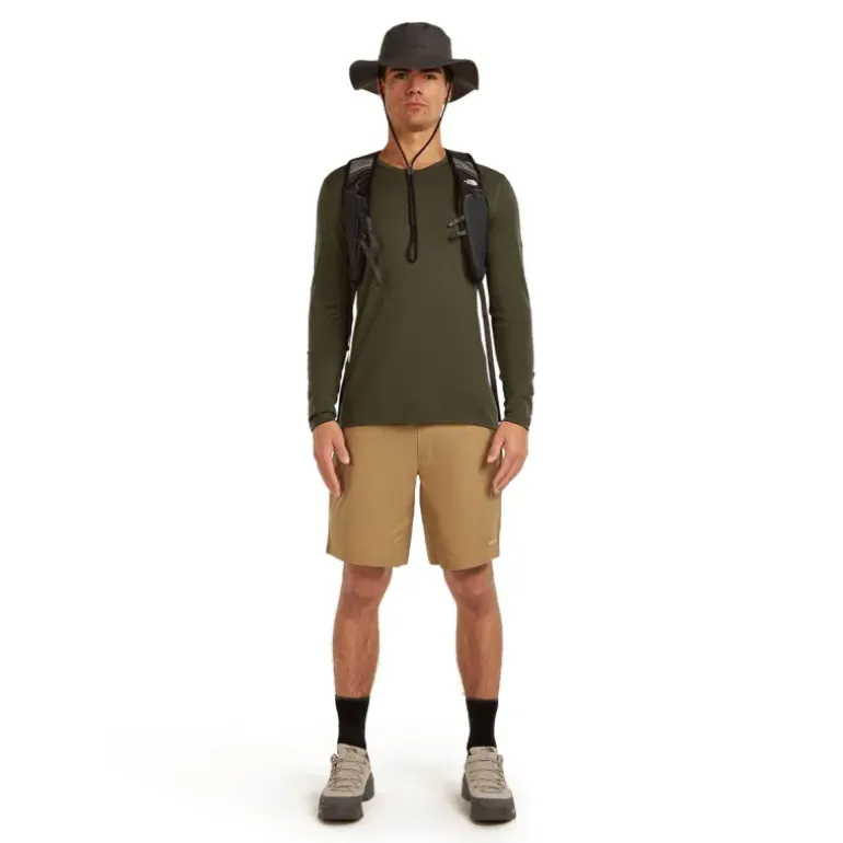 SOUS COUCHE MERINO 200 OASIS COL ROND HOMME