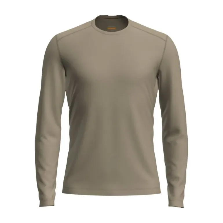 SOUS COUCHE MERINO 200 OASIS COL ROND HOMME