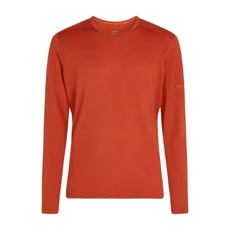 SOUS COUCHE MERINO 200 OASIS COL ROND HOMME