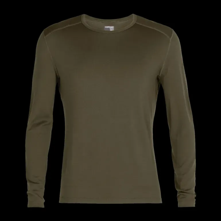 Sous-couche 260 Tech manches longues Crewe homme