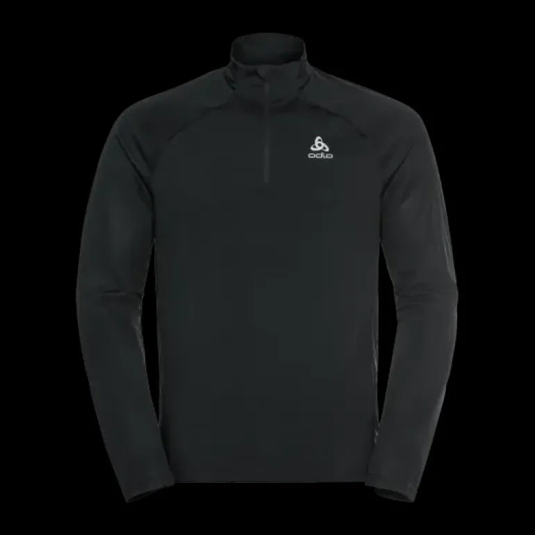 SOUS-COUCHE 1/2 ZIP ESSENTIAL CERAMIWARM HOMME