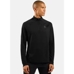 SOUS-COUCHE 1/2 ZIP ESSENTIAL CERAMIWARM HOMME