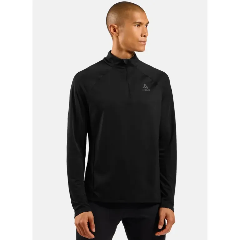 SOUS-COUCHE 1/2 ZIP ESSENTIAL CERAMIWARM HOMME