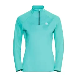 SOUS-COUCHE 1/2 ZIP ESSENTIAL CERAMIWARM FEMME