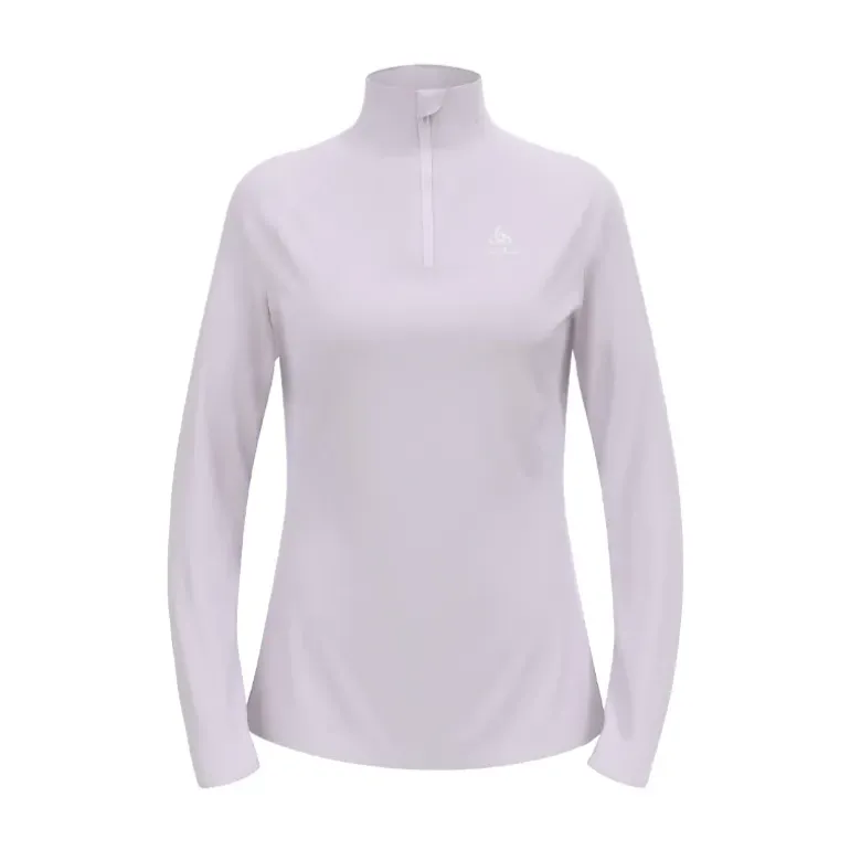 SOUS-COUCHE 1/2 ZIP ESSENTIAL CERAMIWARM FEMME