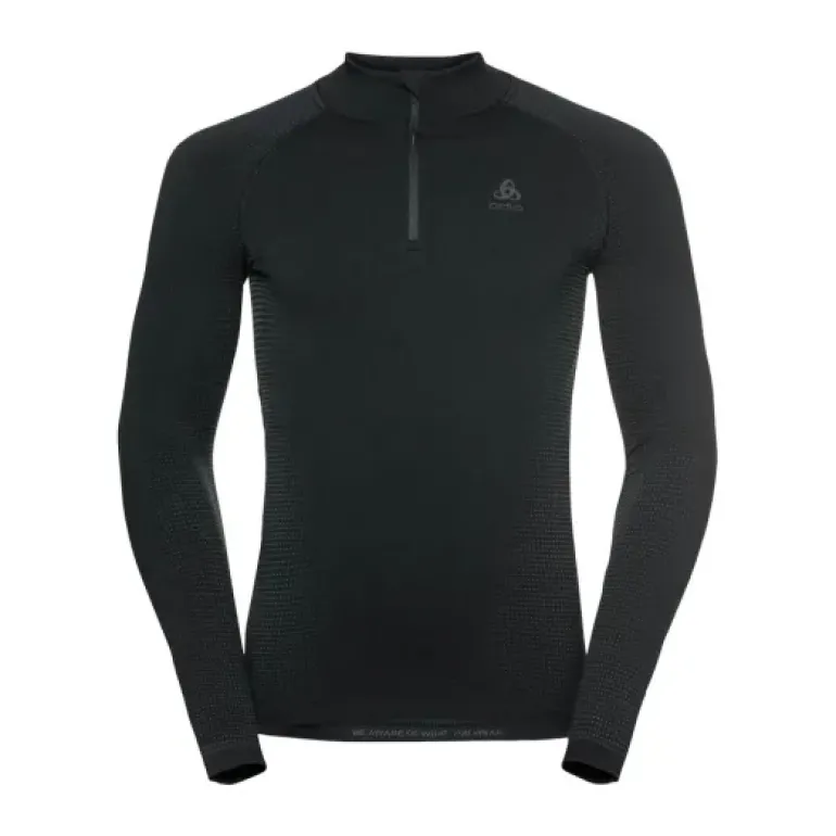 SOUS-COUCHE 1/2 ZIP PERFORMANCE HOMME