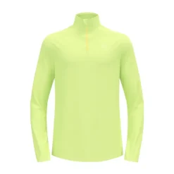 SOUS-COUCHE 1/2 ZIP RUN EASY WARM HOMME