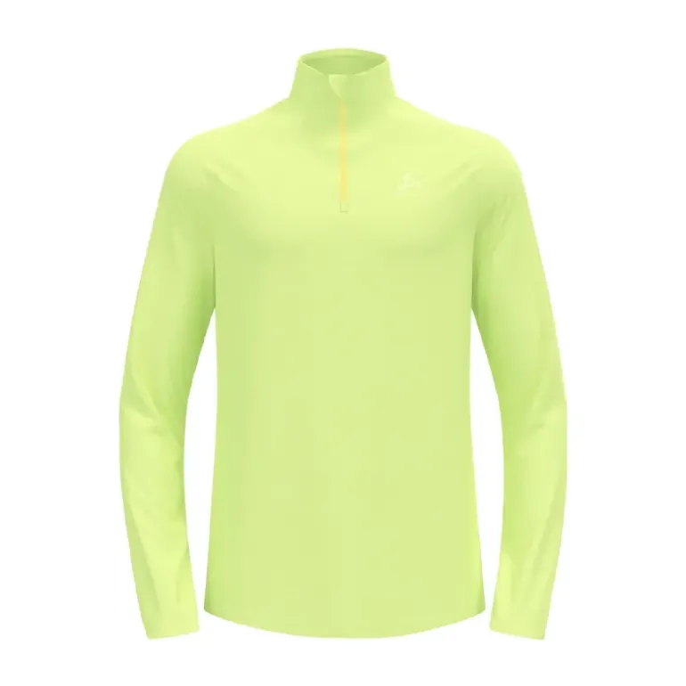 SOUS-COUCHE 1/2 ZIP RUN EASY WARM HOMME