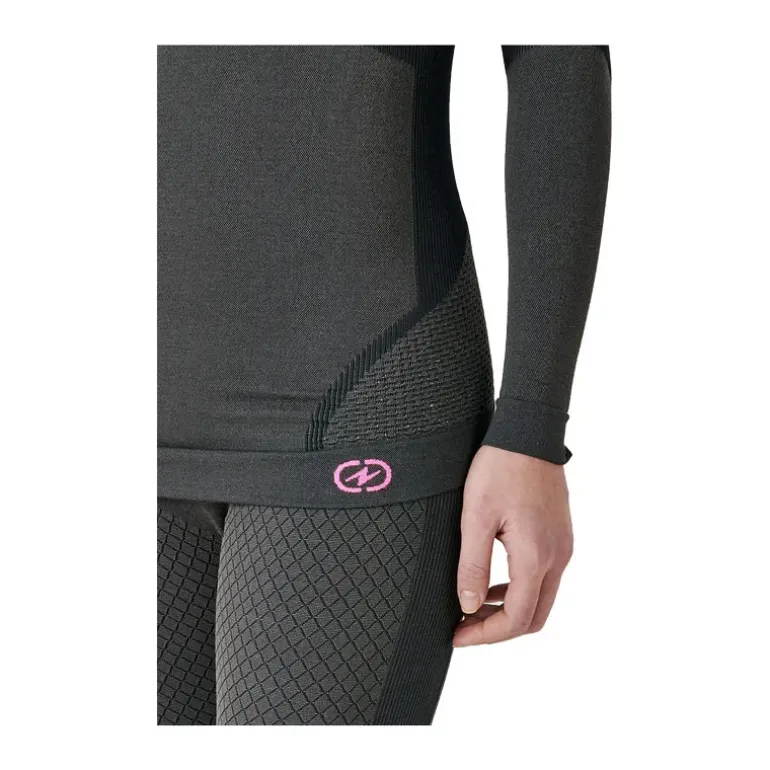 SOUS-COUCHE ACTIVBODY 3 COL V FEMME