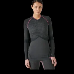 SOUS-COUCHE ACTIVBODY 3 COL V FEMME
