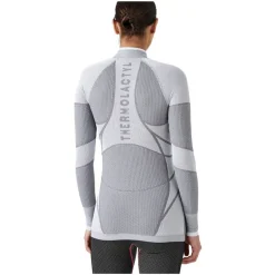 SOUS-COUCHE ACTIVBODY 4 COL ZIPPE FEMME